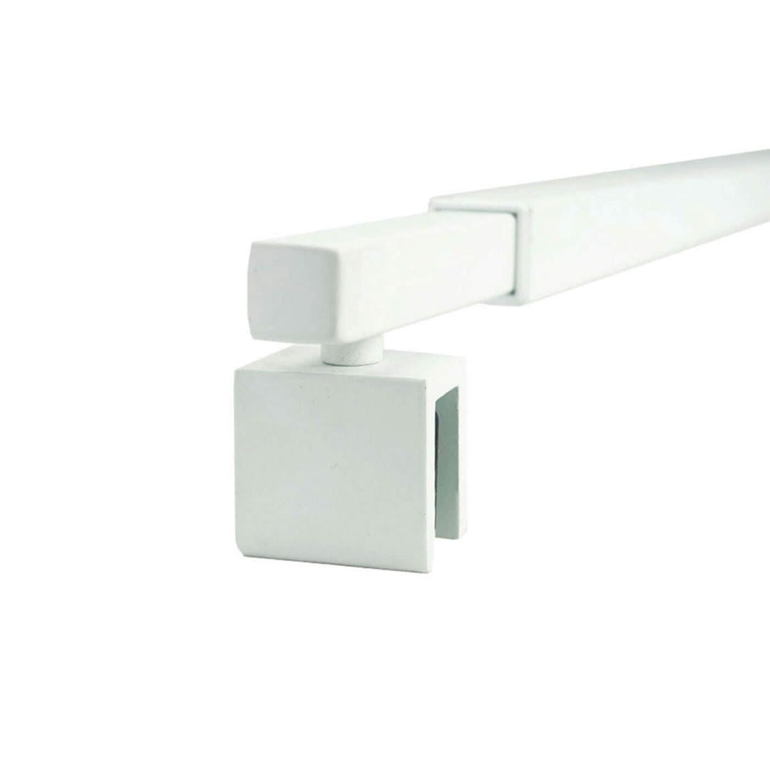 10mm Shower Screen Adjustable Glass Stabilising Support Arm