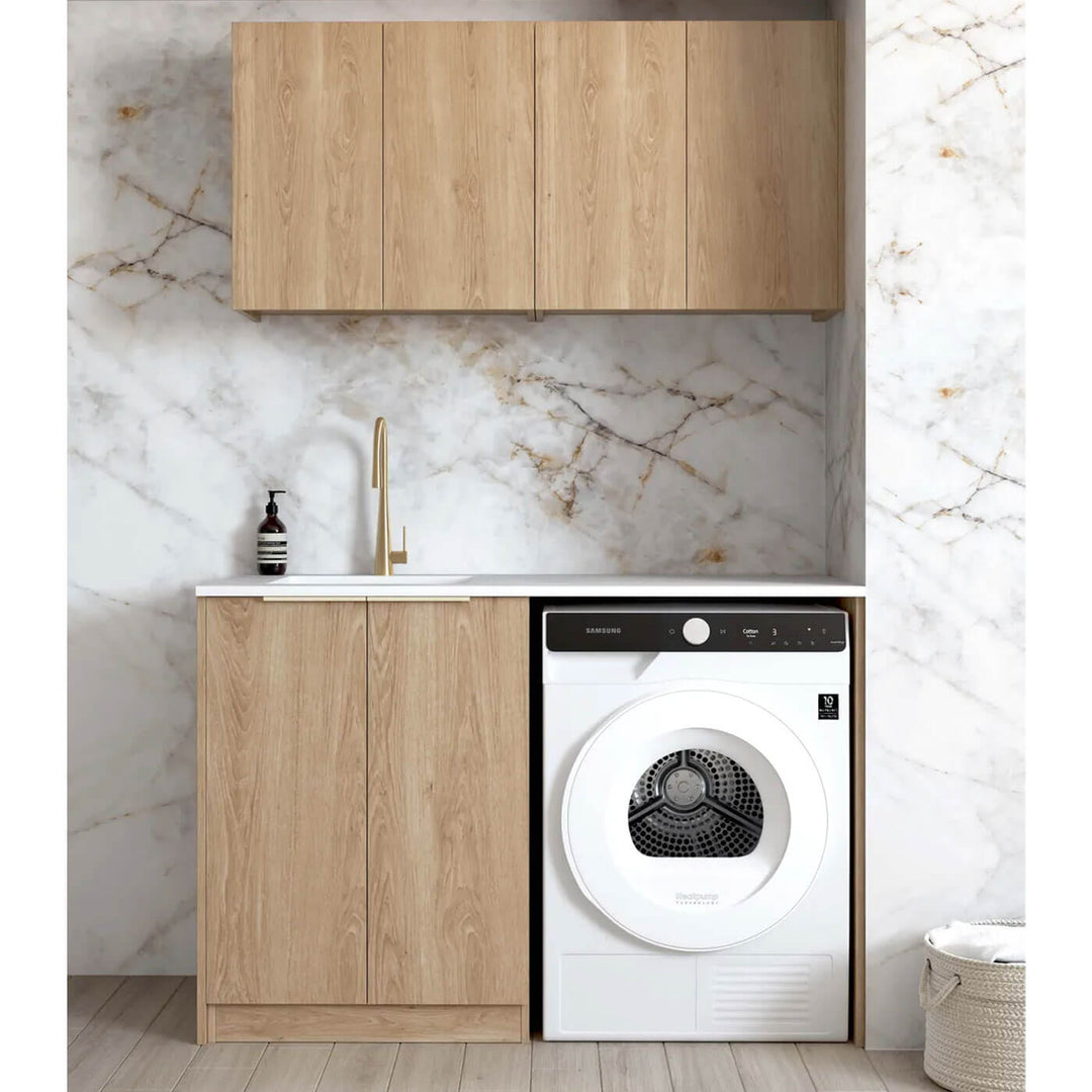 Byron Laundry Cabinet Kit 1300mm