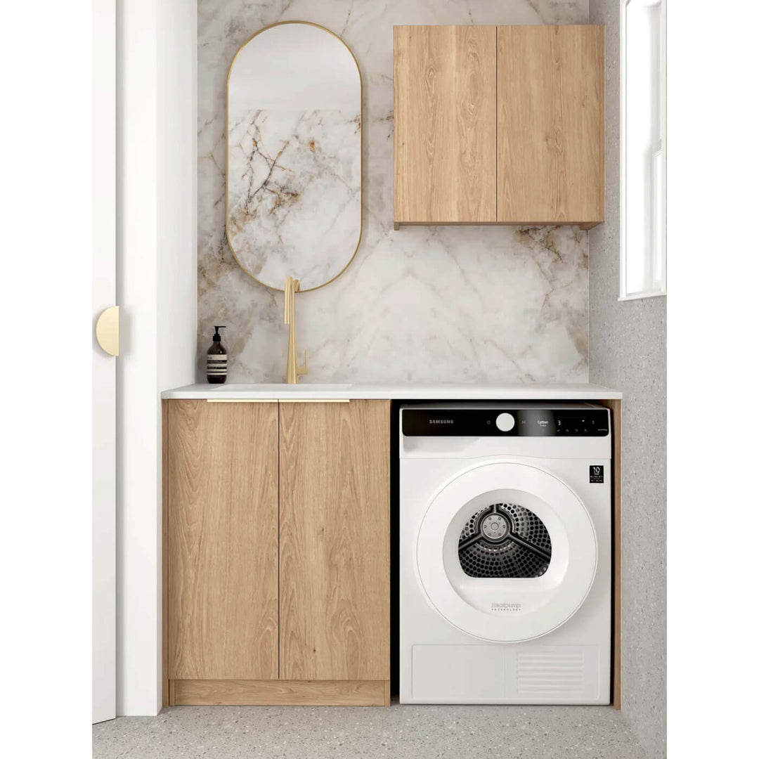 Byron Laundry Cabinet Kit 1300mm