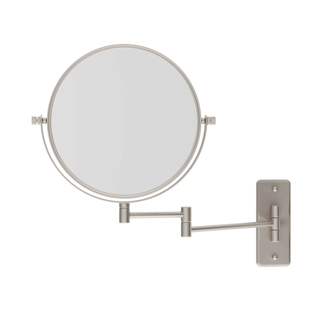 Ablaze 1-5x Magnifying Shaving Makeup Mirror