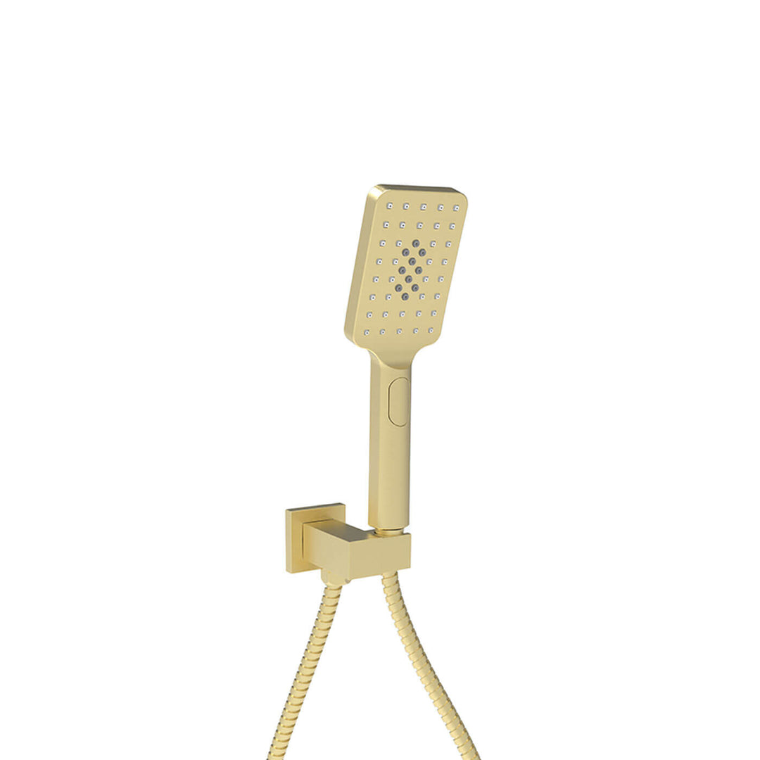 Alice Square Removable Shower Handset