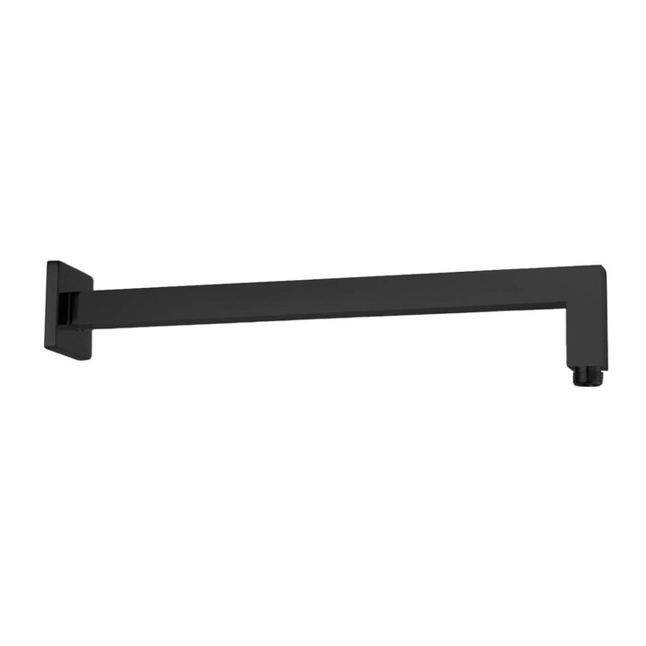 Alice Square Horizontal Shower Arm 404mm