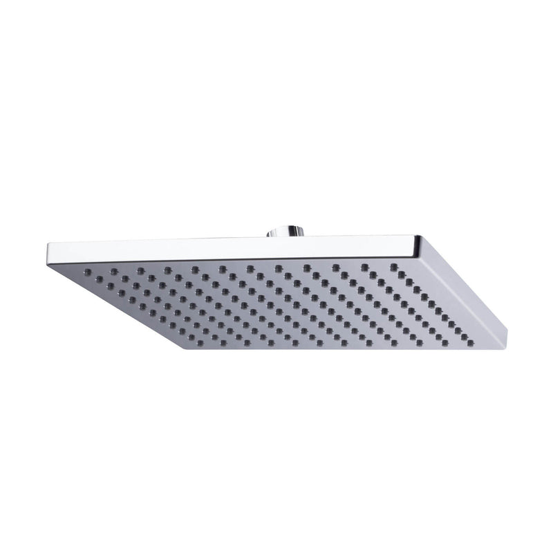 Alice Thick Square Shower Head 200/250mm