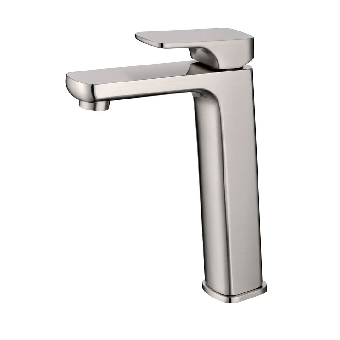 Alice Soft Square Tall Basin Mixer