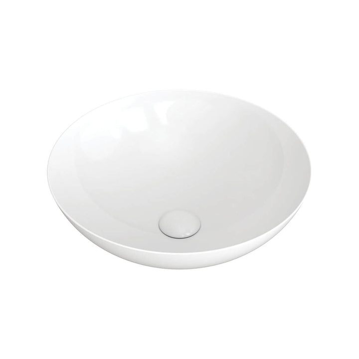 Aluca Round Above Counter Basin 400mm