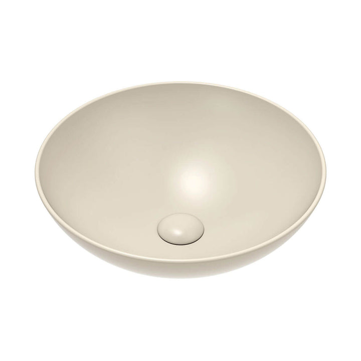 Aluca Round Above Counter Basin 400mm