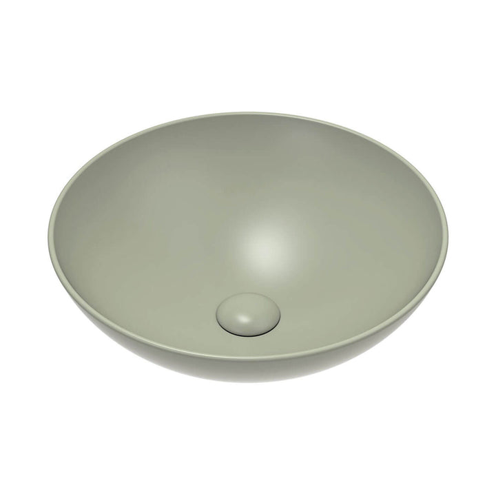 Aluca Round Above Counter Basin 400mm