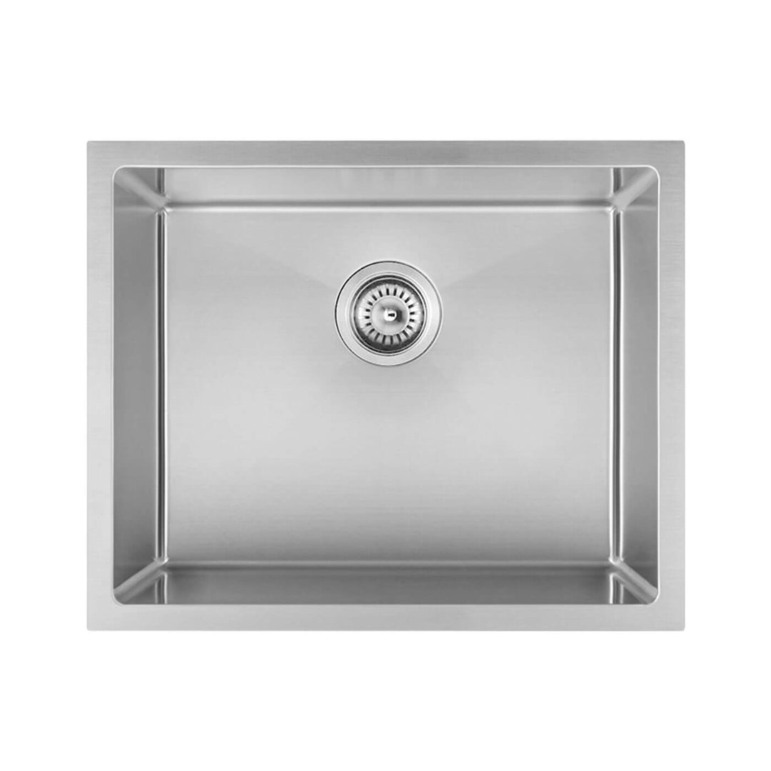 Argo Single Stainless Steel Sink 500x440x230mm