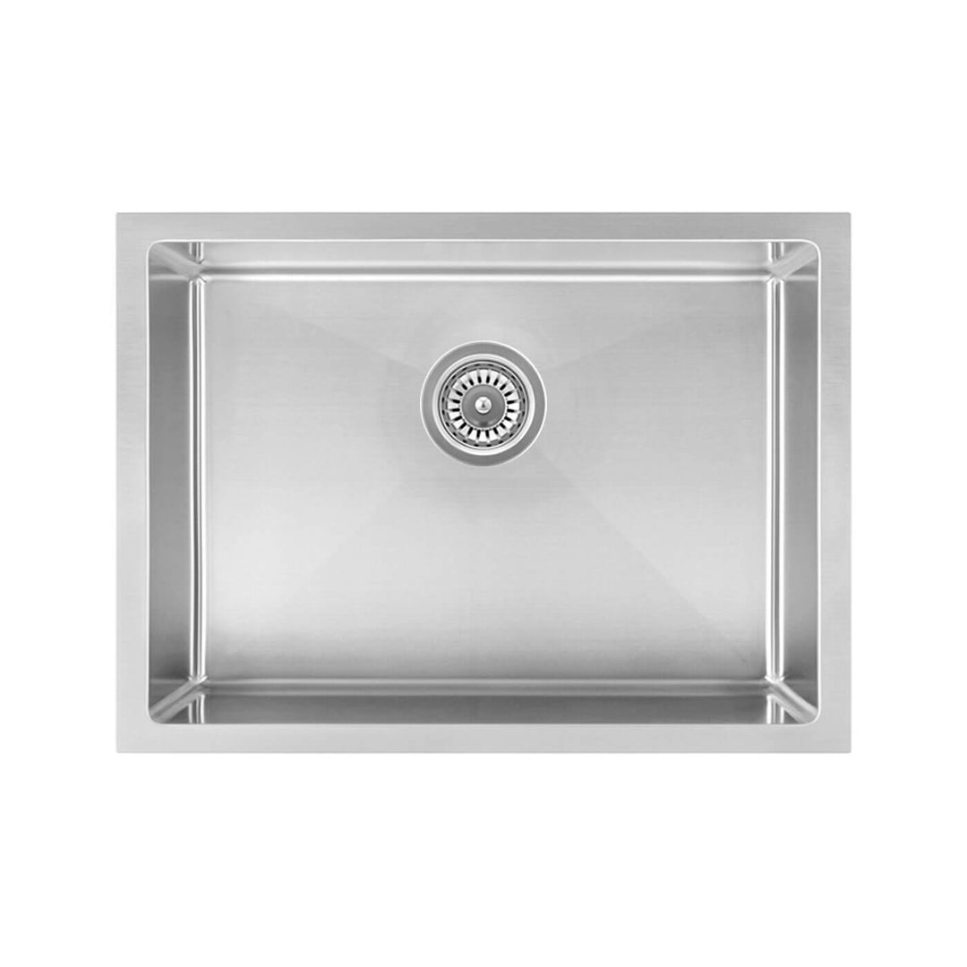 Argo Single Stainless Steel Sink 600x450x230mm