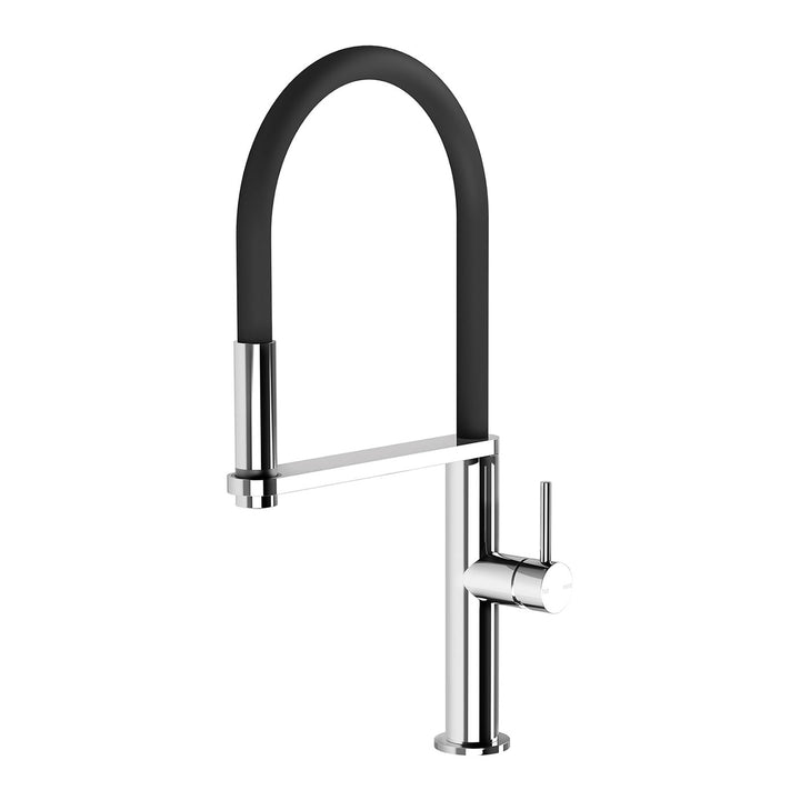 Blix Flexible Hose Pull Down Sink Mixer