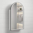 Canterbury LED Mirror Shaving Cabinet 500x900mm