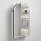 Canterbury LED Mirror Shaving Cabinet 500x900mm