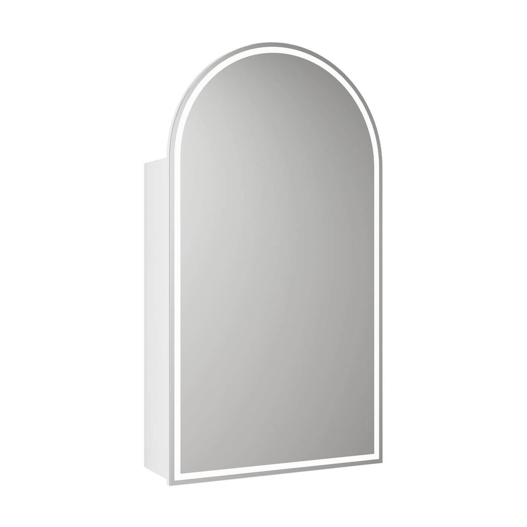 Canterbury LED Mirror Shaving Cabinet 500x900mm