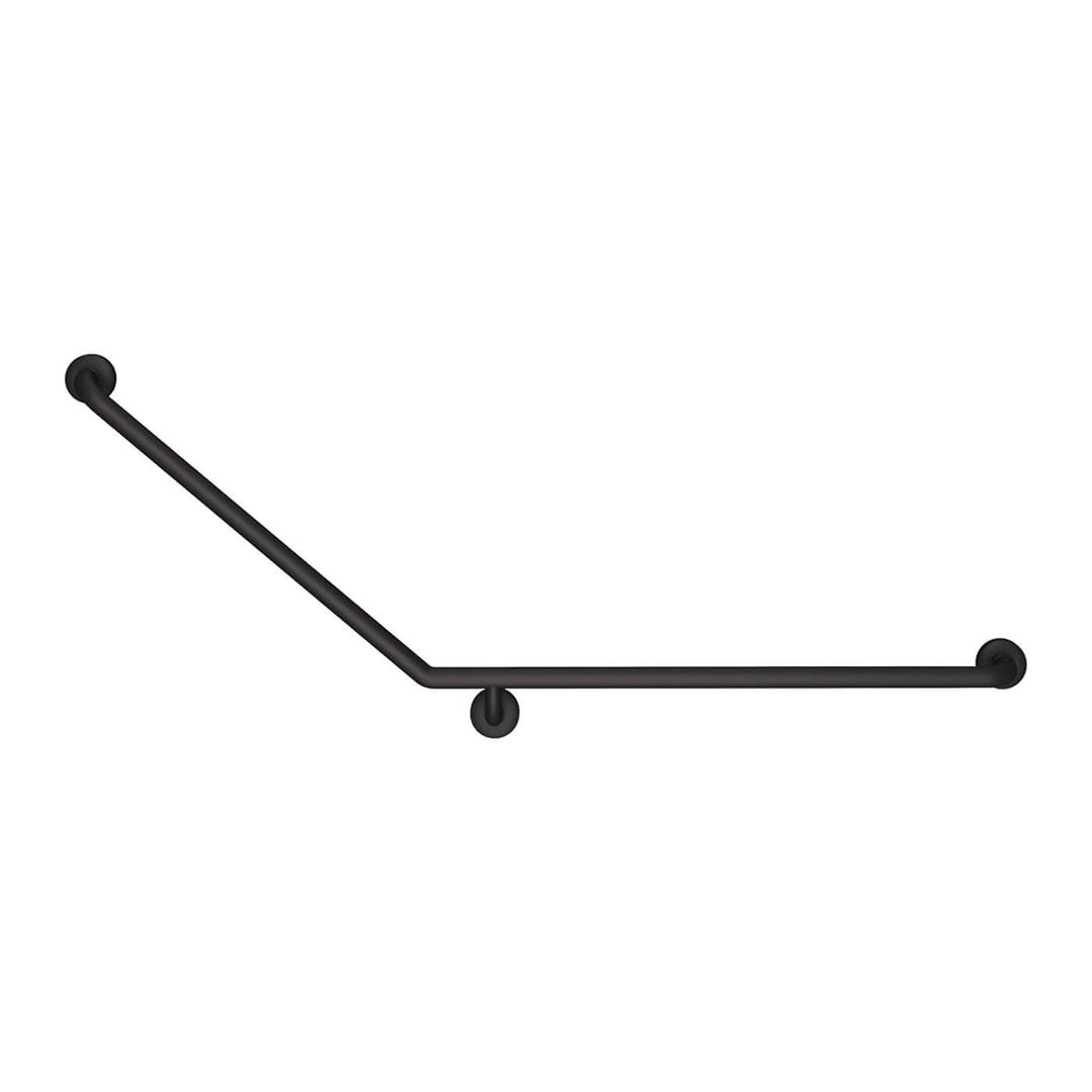 Care DDA Accessible 40 Degree Grab Rail 900x700mm