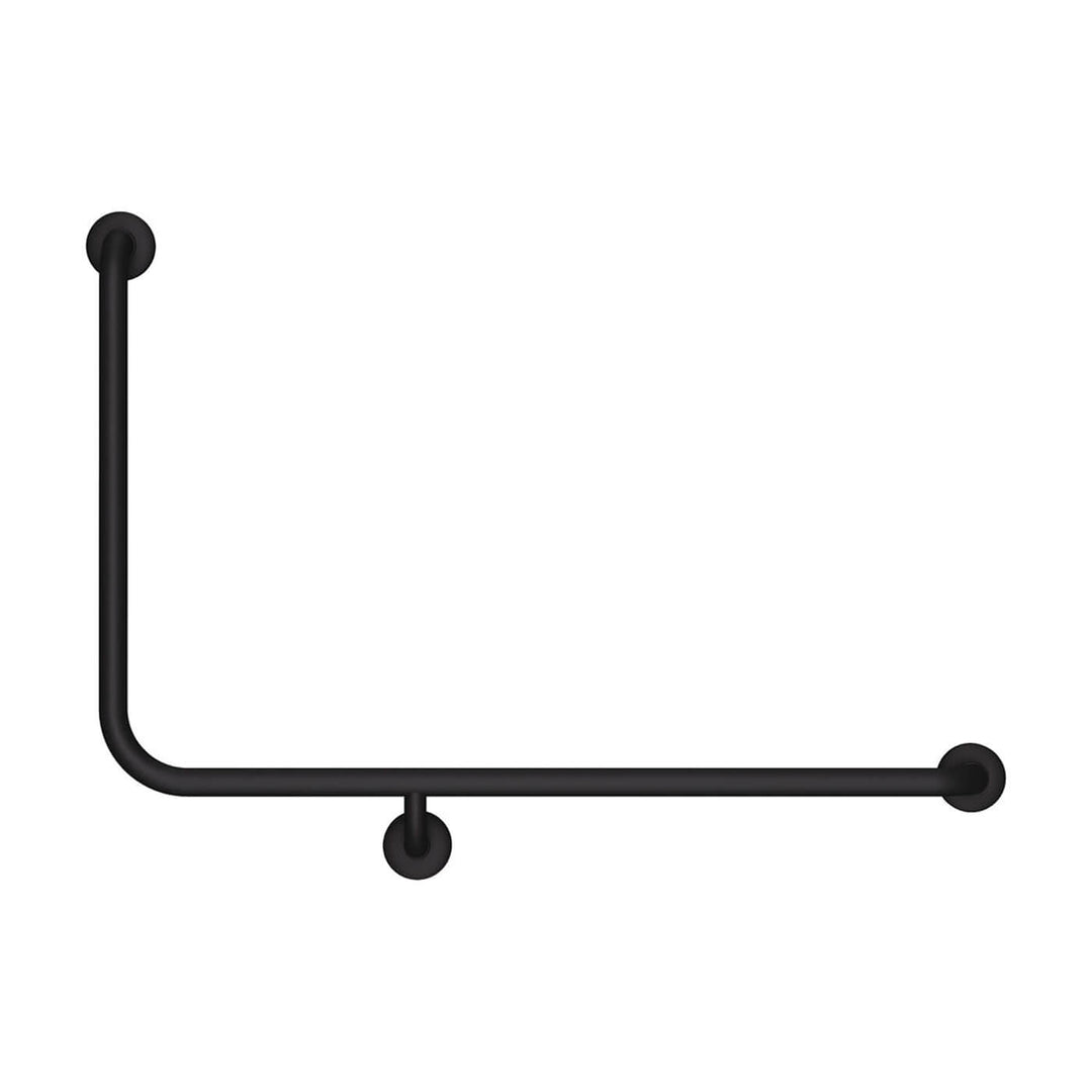 Care DDA Accessible 90 Degree Grab Rail 960x600mm