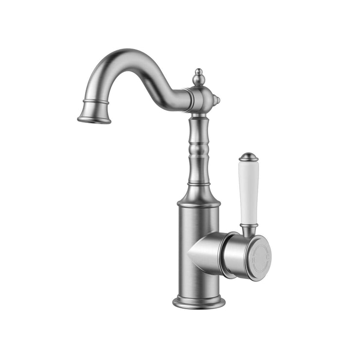 Clasico Ceramic Handle Basin Mixer