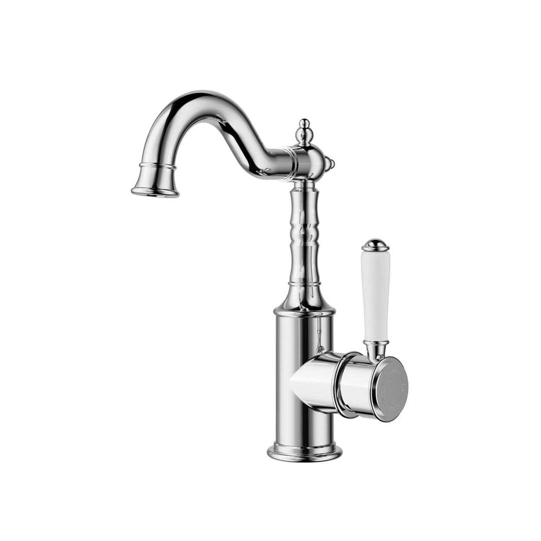 Clasico Ceramic Handle Basin Mixer