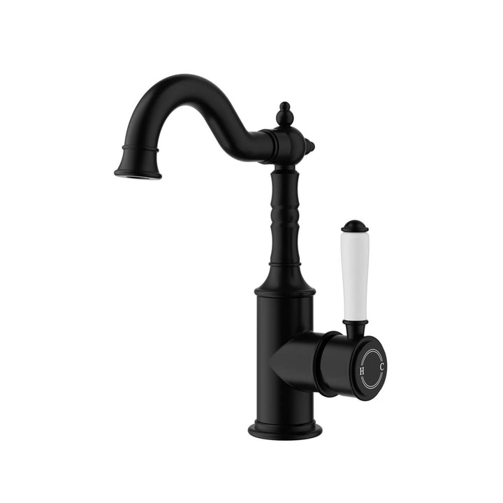 Clasico Ceramic Handle Basin Mixer