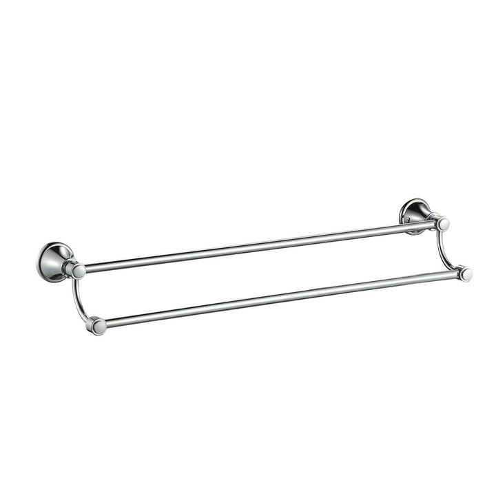 Clasico Heritage Double Towel Rail