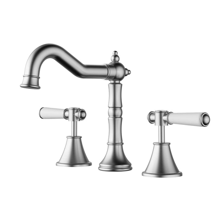 Clasico Ceramic Handle Assembly Tap Set