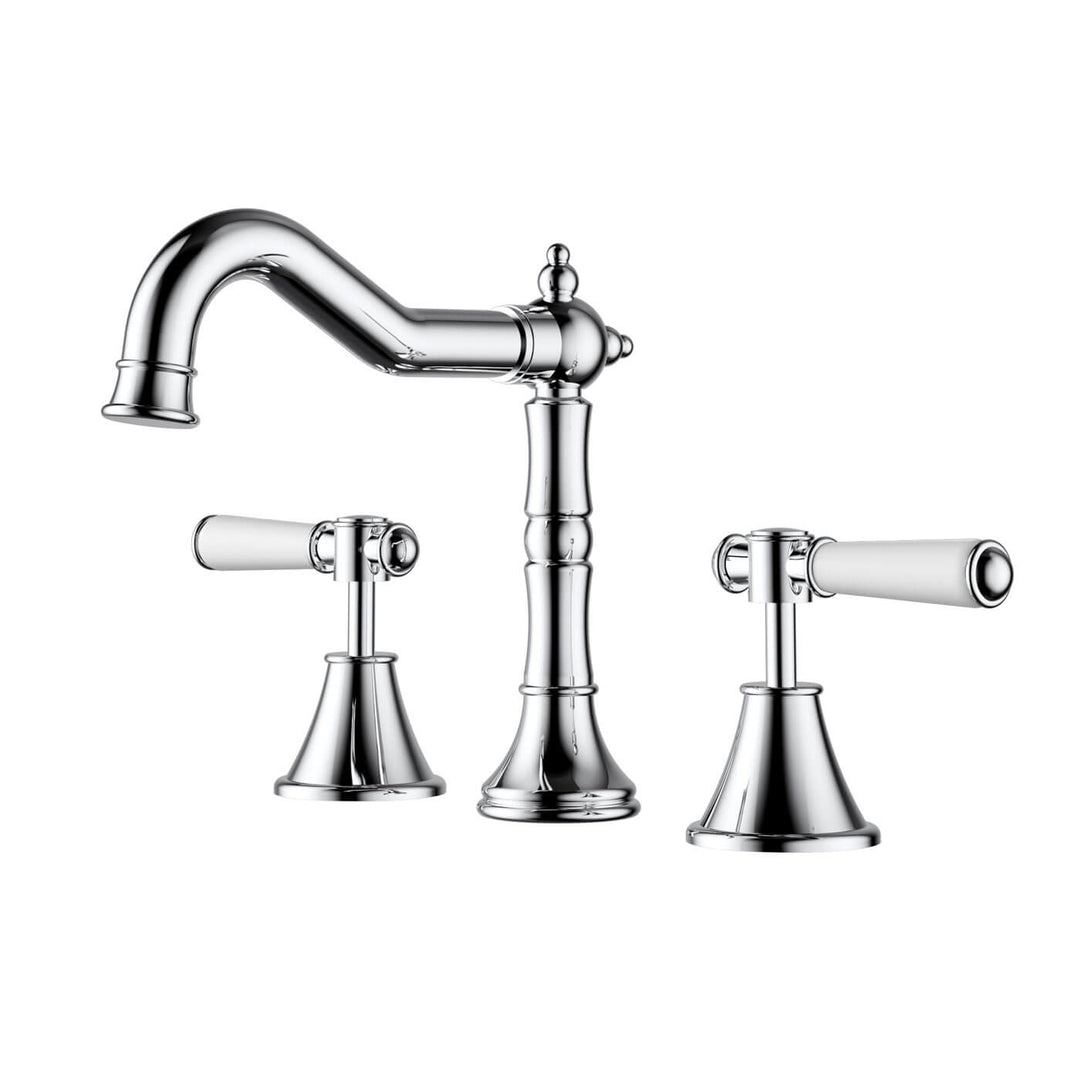 Clasico Ceramic Handle Assembly Tap Set