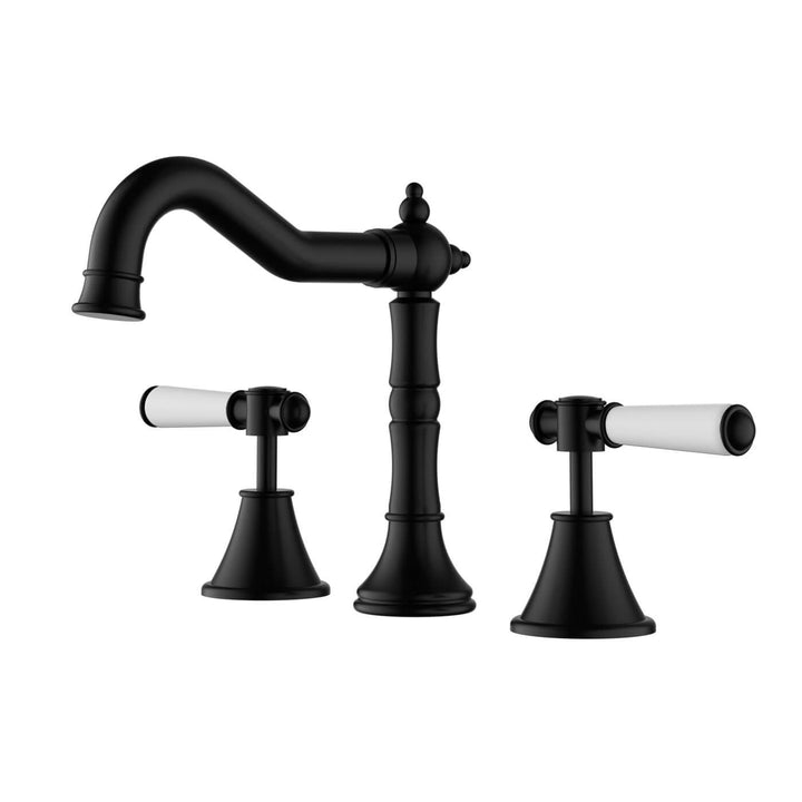 Clasico Ceramic Handle Assembly Tap Set