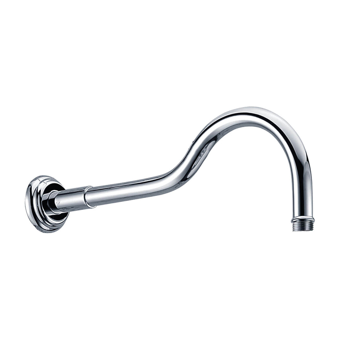 Clasico Horizontal Shower Arm