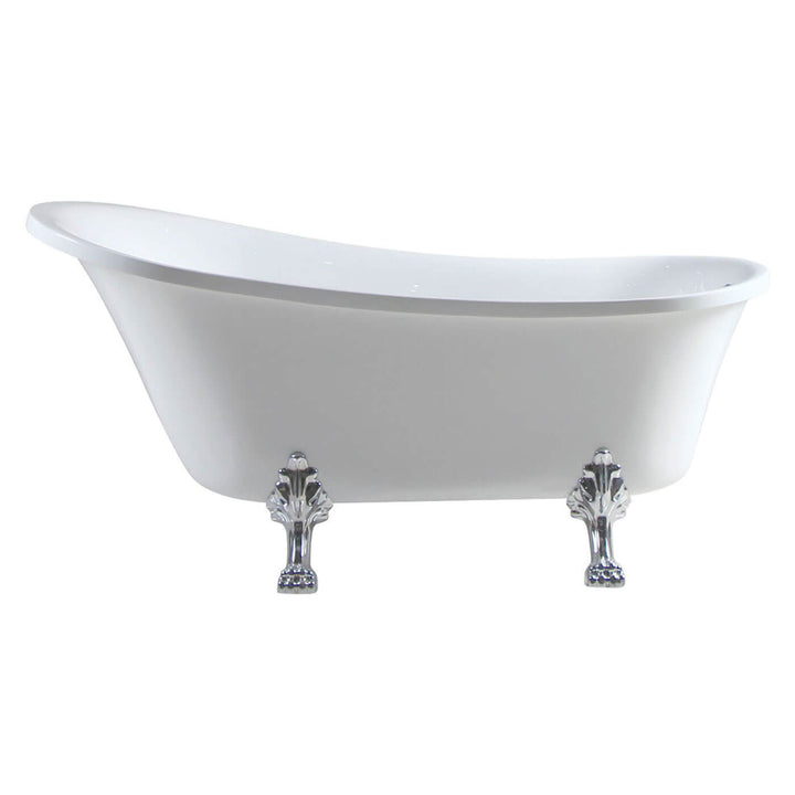 Clawfoot Heritage Freestanding Bathtub 1500-1700mm