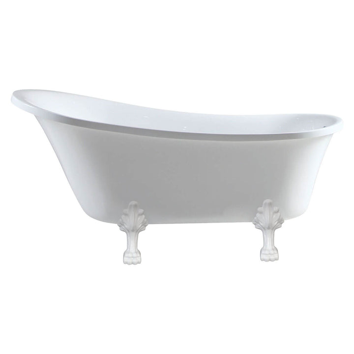 Clawfoot Heritage Freestanding Bathtub 1500-1700mm