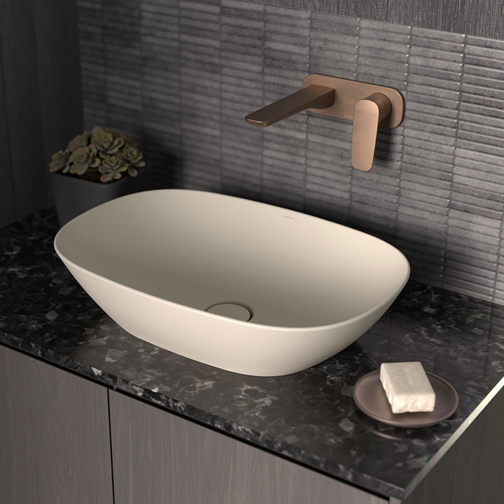 Contura II Above Counter Basin 530x360mm