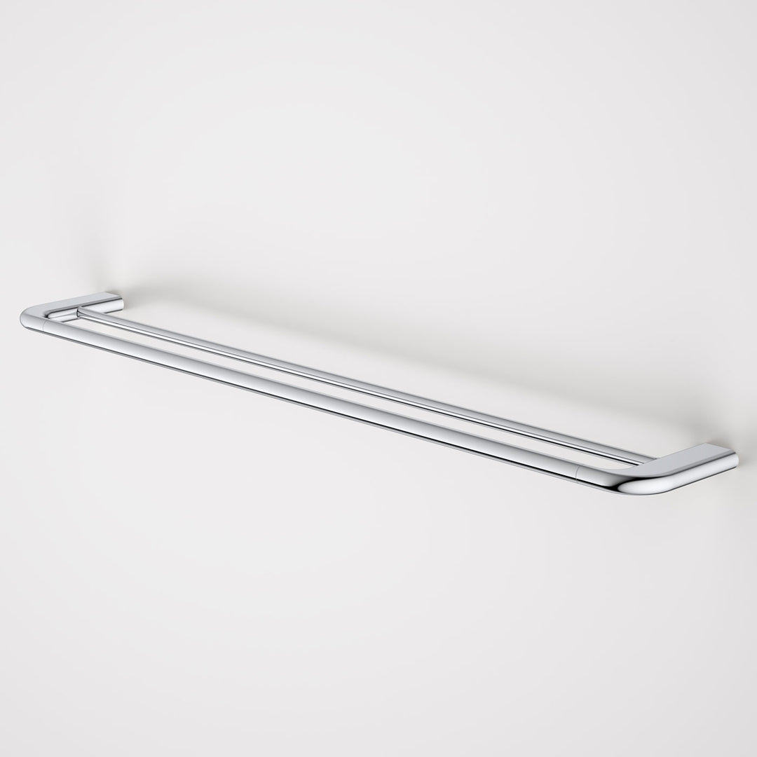 Contura II Double Towel Rail 600-800mm