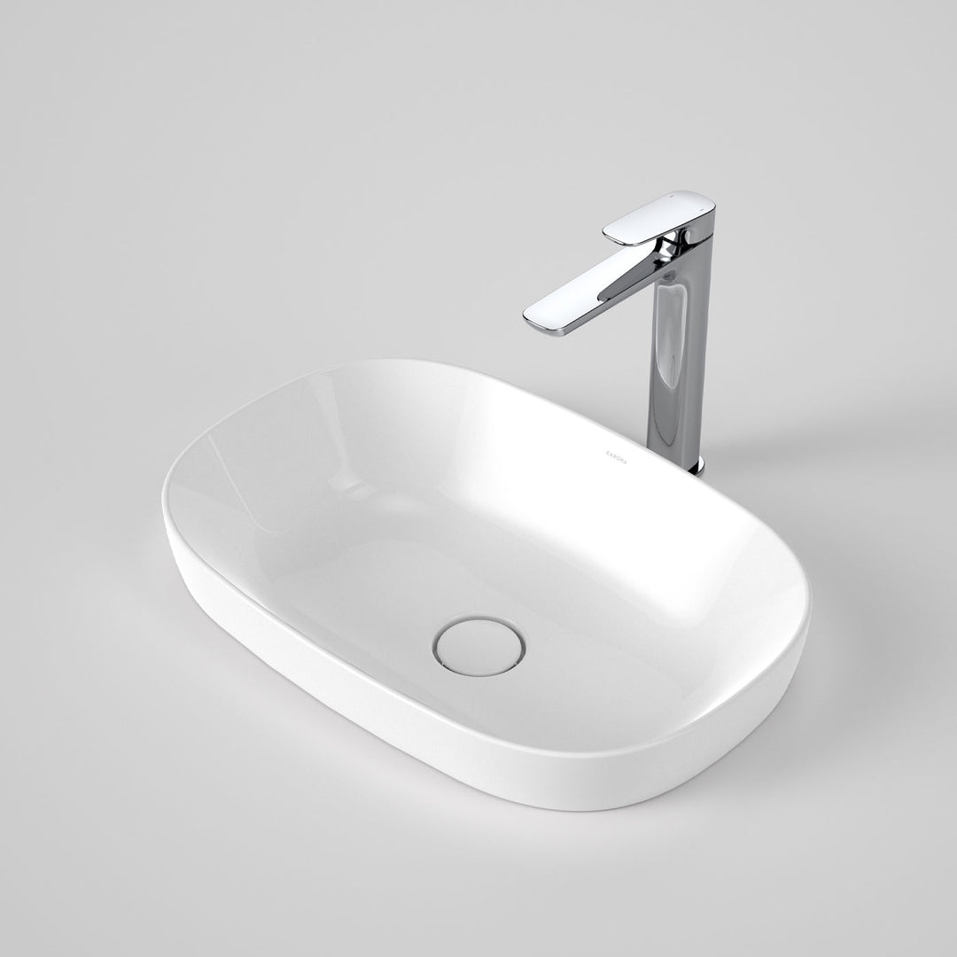 Contura II Inset Basin 530x360mm