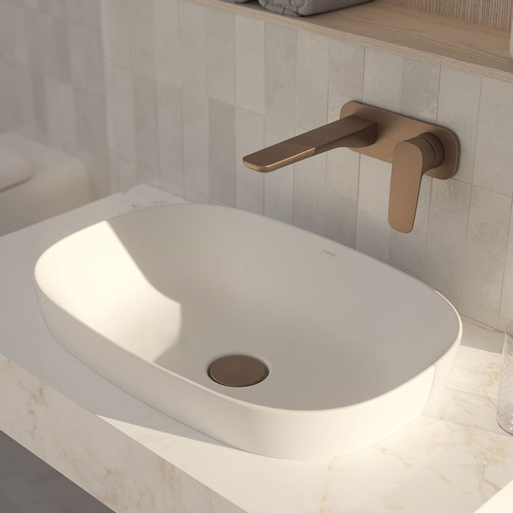 Contura II Inset Basin 530x360mm