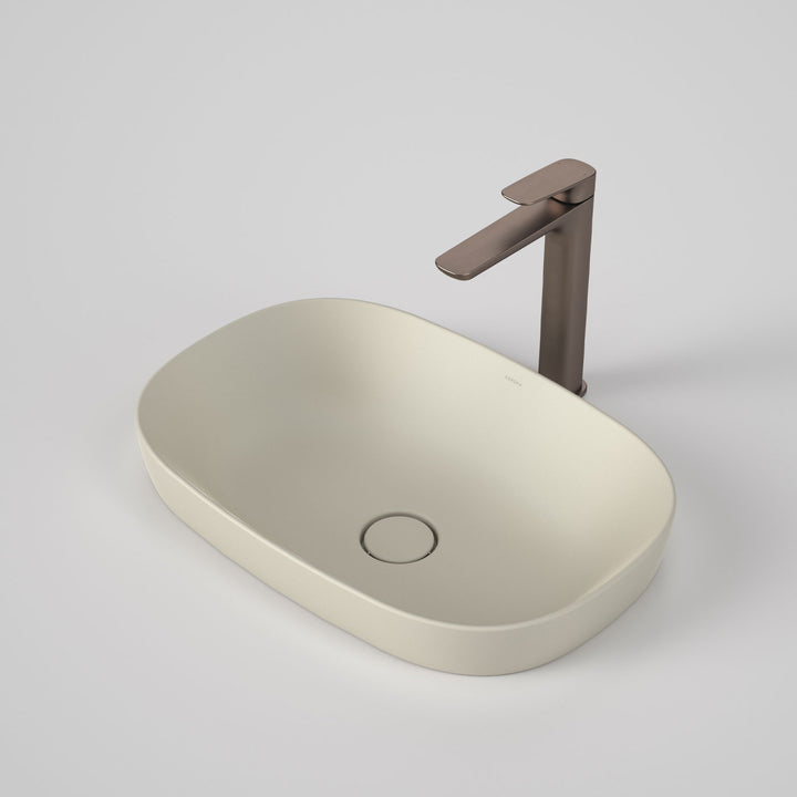 Contura II Inset Basin 530x360mm