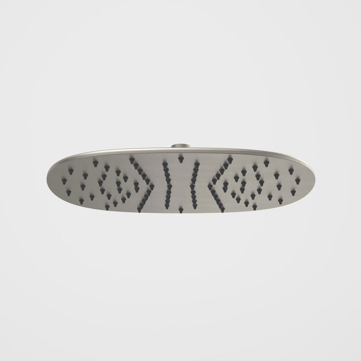 Contura II Oval Shower Head 300x250mm