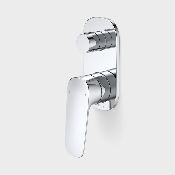 Contura II Diverter Wall Mixer