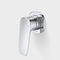 Contura II Slim Wall Mixer