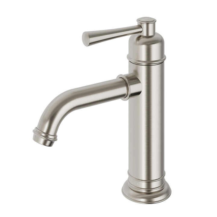 Cromford Short Basin Mixer