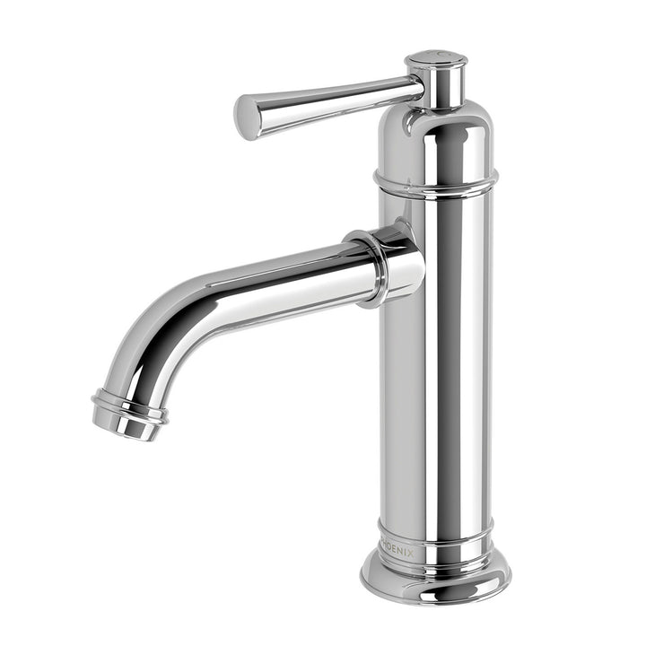 Cromford Short Basin Mixer