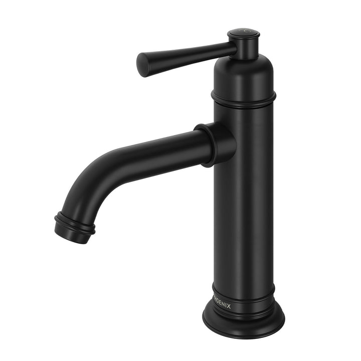 Cromford Short Basin Mixer