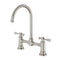 Cromford Exposed Sink Tap Set