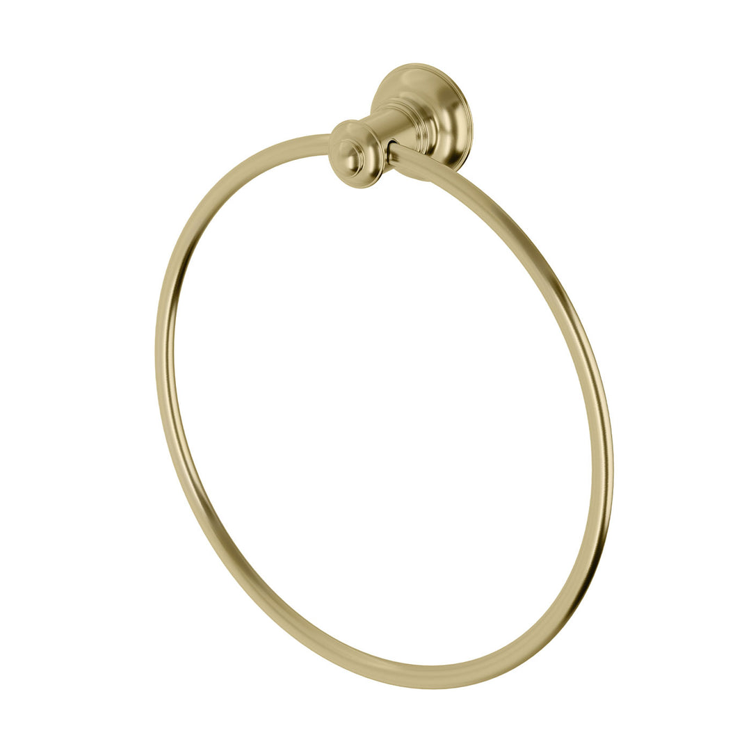 Cromford Heritage Hand Towel Ring Holder