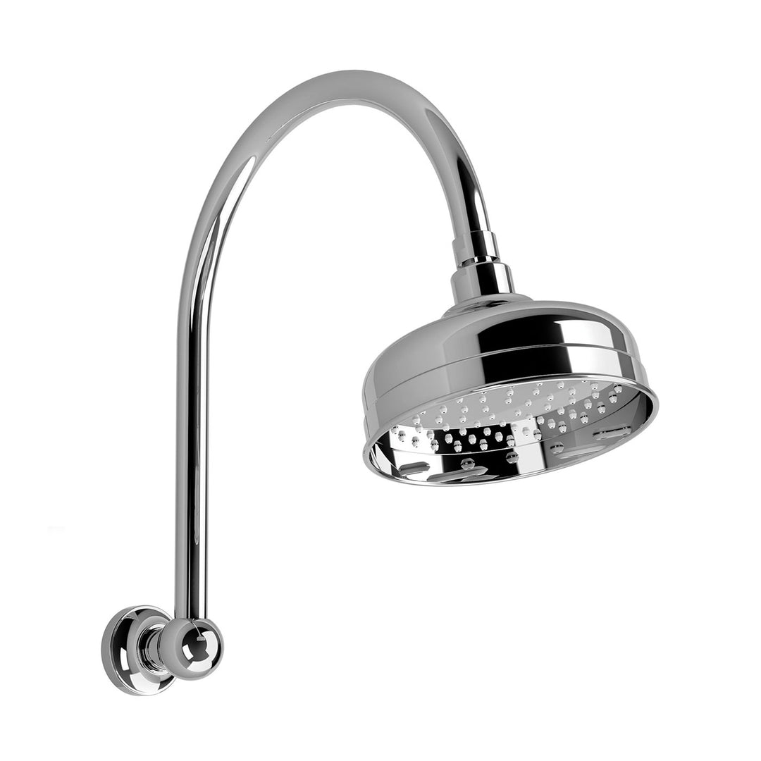 Cromford High-Rise Shower Head Set