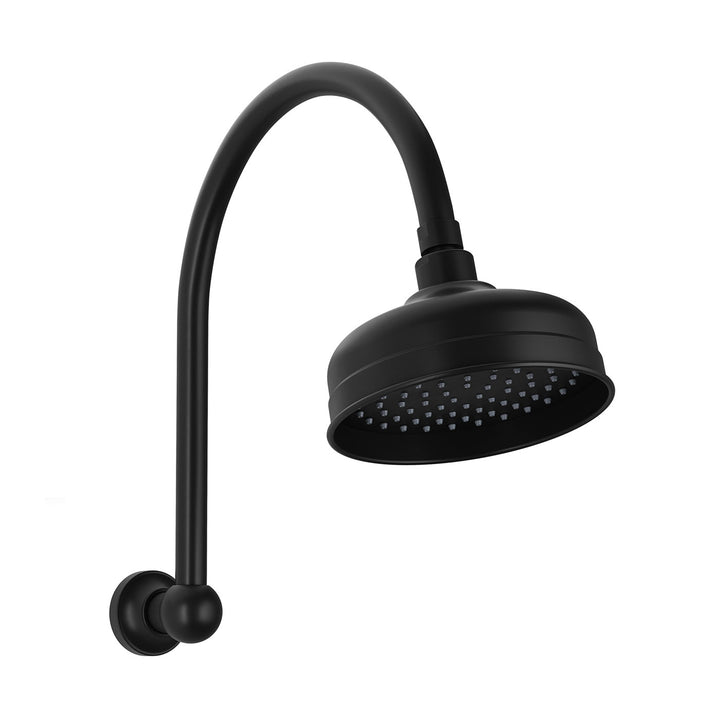 Cromford High-Rise Shower Head Set