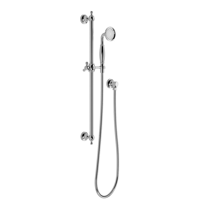 Cromford Sliding Rail Shower