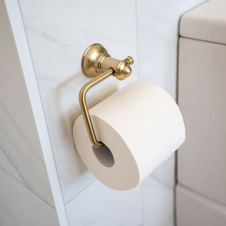 Cromford Heritage Toilet Roll Holder