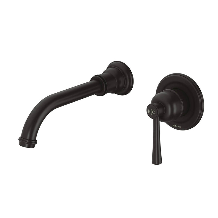 Cromford Wall Mixer Spout Set