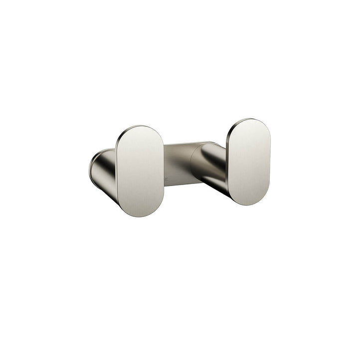 Curvae Double Robe Hook