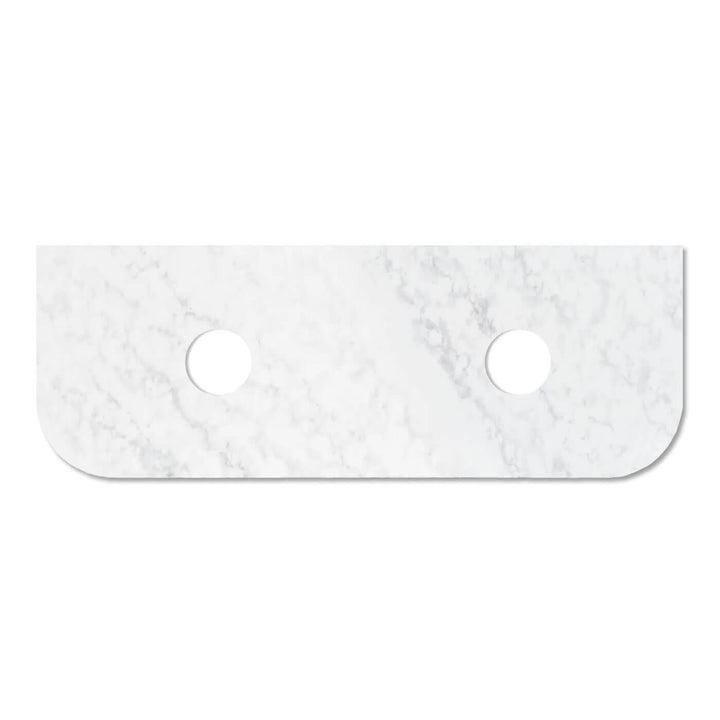 Otti Curved Vanity Stone Benchtop (600-1800mm)