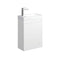 Denzel Edge Compact Wall Hung Vanity 450mm